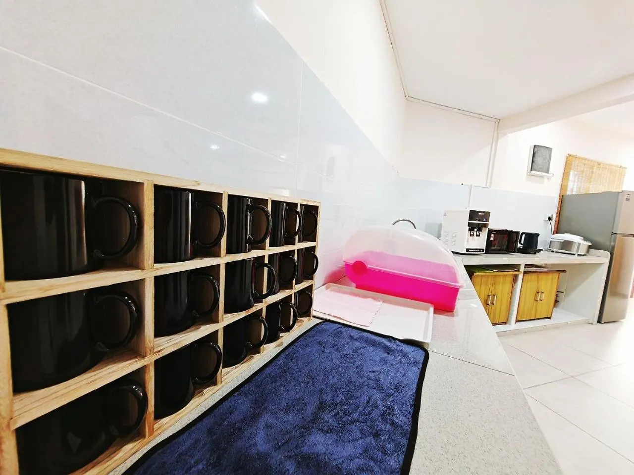Holiday home 45Georgetown Multi Family Corner Lot Free Parking Food Convenience Stores Nearby Malaysia