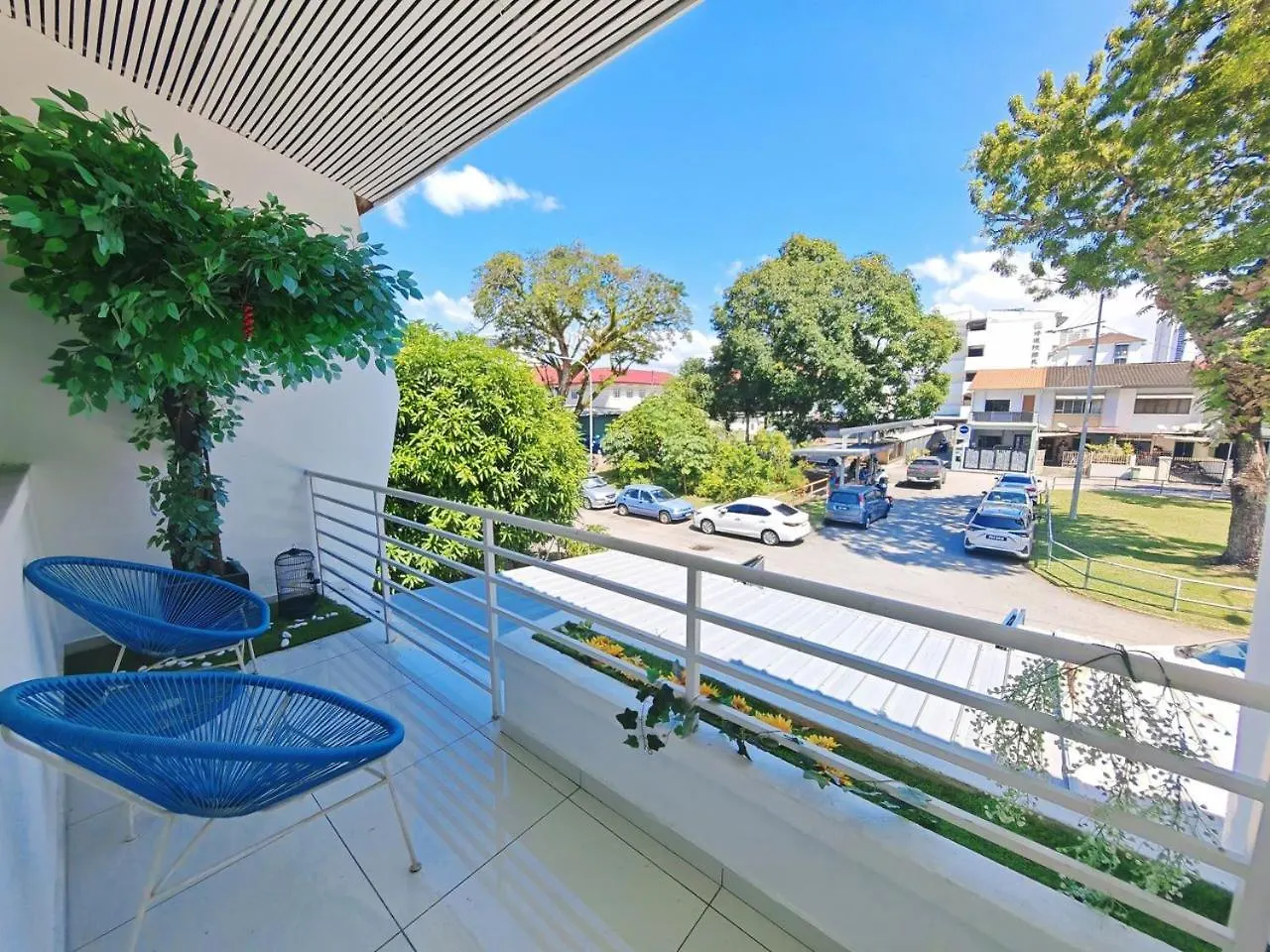 Holiday home 45Georgetown Multi Family Corner Lot Free Parking Food Convenience Stores Nearby