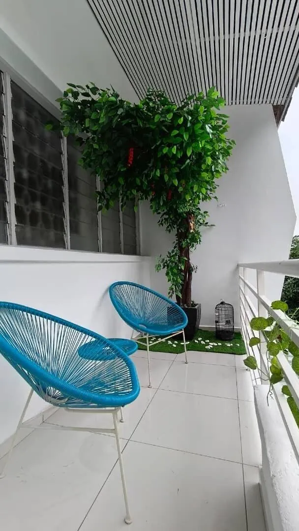Holiday home 45Georgetown Multi Family Corner Lot Free Parking Food Convenience Stores Nearby Malaysia