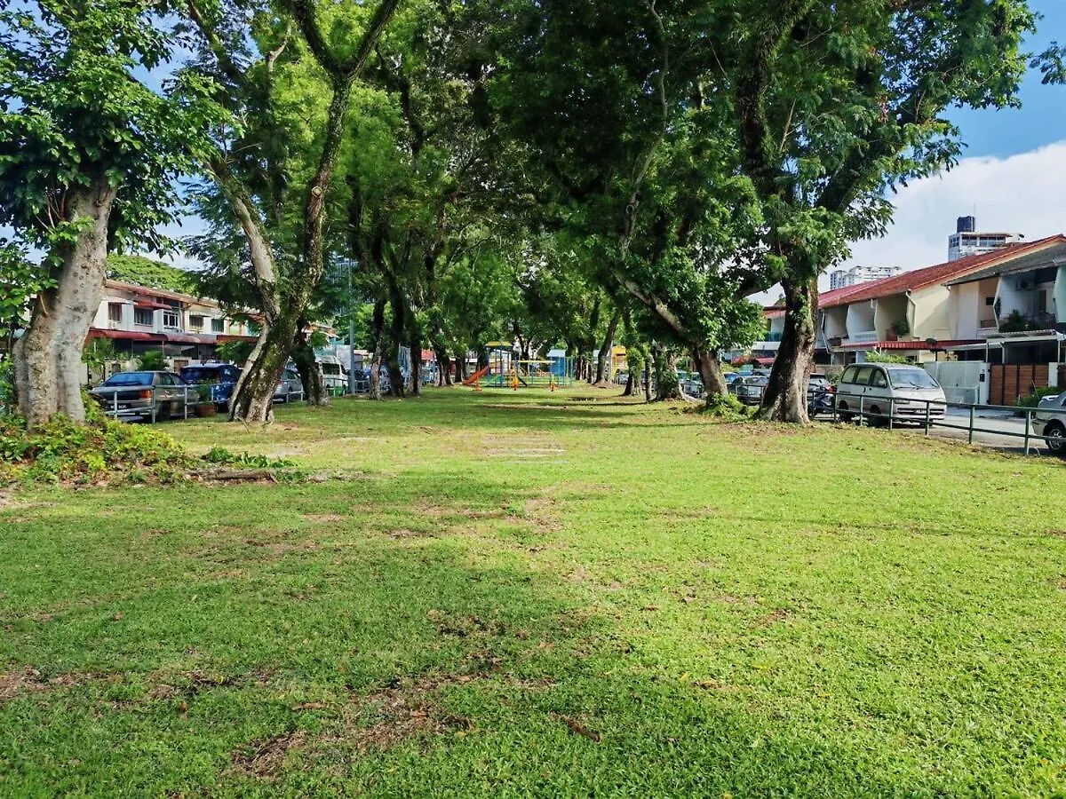 Holiday home 45Georgetown Multi Family Corner Lot Free Parking Food Convenience Stores Nearby