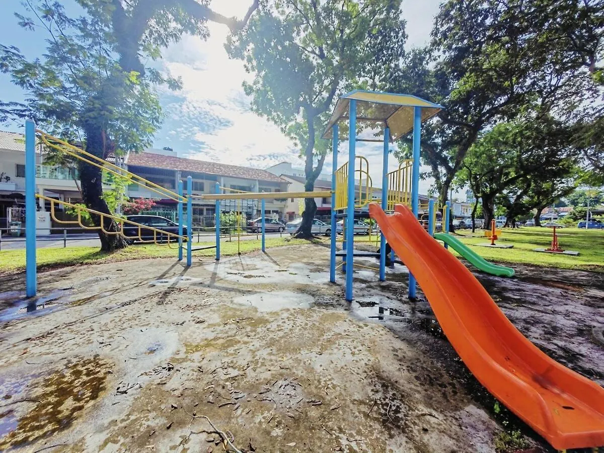 45Georgetown Multi Family Corner Lot Free Parking Food Convenience Stores Nearby 0*, George Town Malaysia