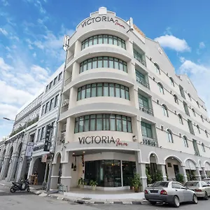 Gasthof Victoria Inn, Penang, Georgetown