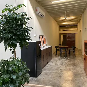  Hostal Aayu St Penang