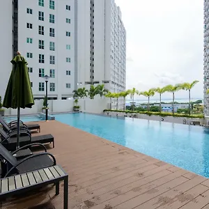  Apartamento Straits Garden Suites, Georgetown